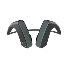 Ostart новые наушники с технологией костной проводимости беспроводной Bluetooth стерео гарнитура Музыка спортивные наушники с микрофоном Sweatproof для бега