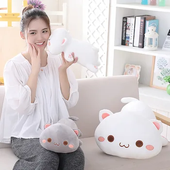 

Cute Napping Cat Super Soft Pillow, Men and Women Friends Family Kids Deserve to have beautiful cushions to create a warm family