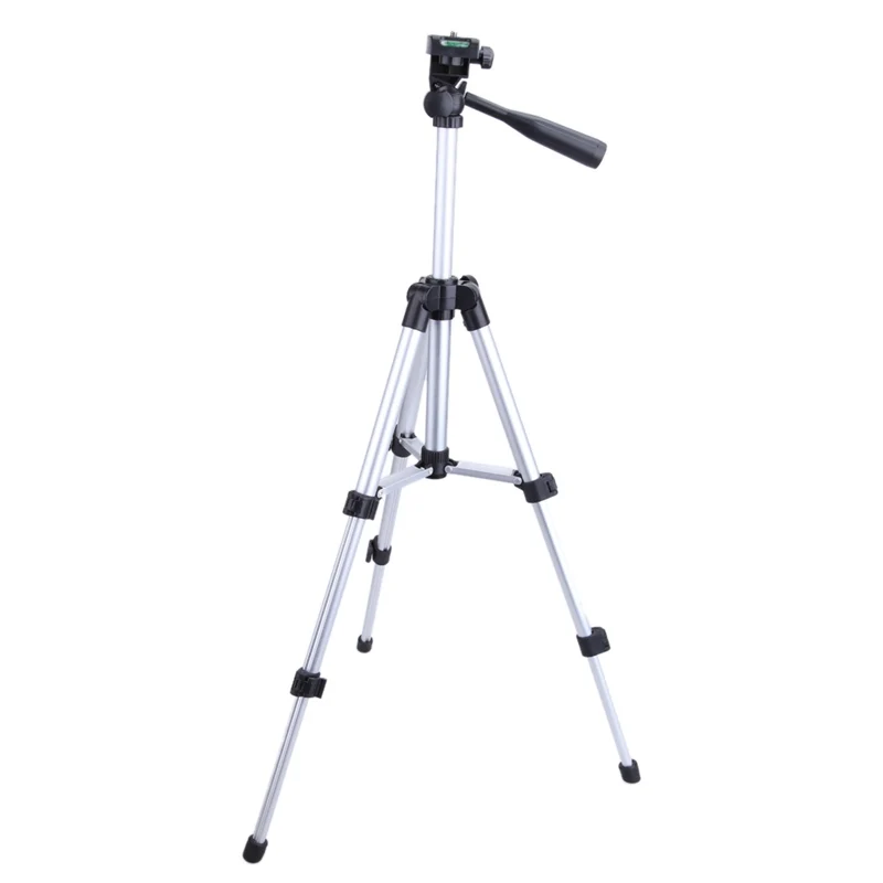 Unfolded 650mm Portable Camera font b Tripod b font for Phone With Bag High Quality Universal