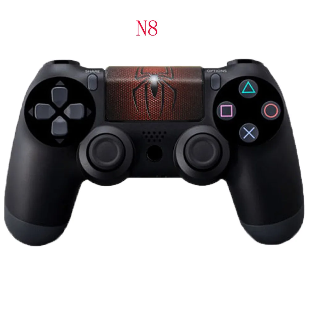 IVYUEEN 9 упаковка для Dualshock4 Playstation 4 PS4 Slim/Pro контроллер Сенсорная панель наклейка наклейки аксессуары для игр