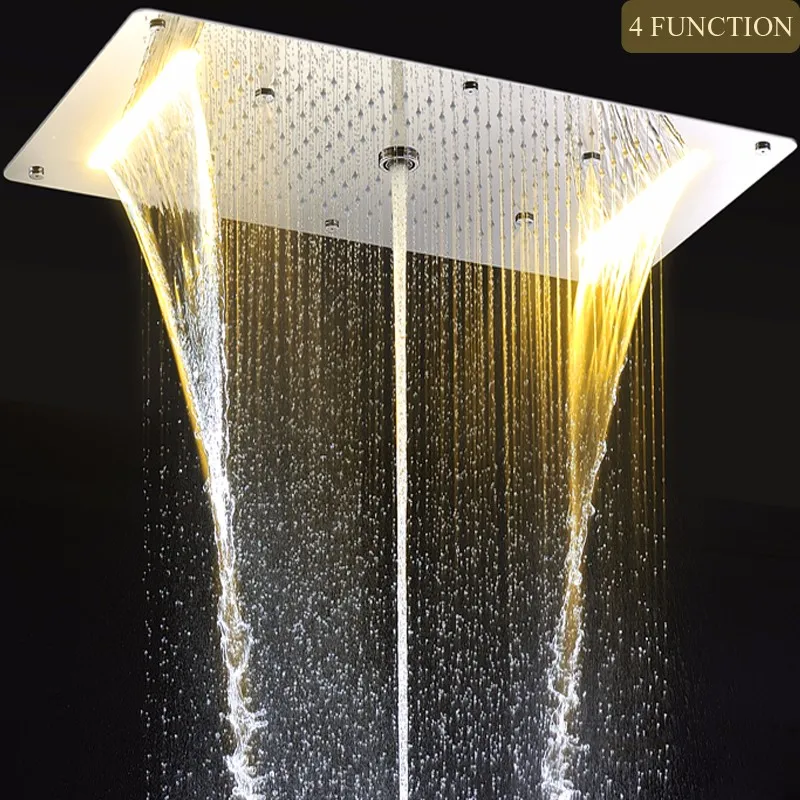 Multifunction shower head