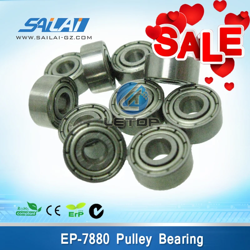 

7880 carriage bearing for 7880 timing carriage pulley bearing