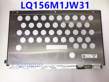 

Free Shipping new original 15.6" inch LED LCD Screen Display For Sharp LQ156M1JW31 1920x1080 FHD IPS edp30PIN Replacment Screen