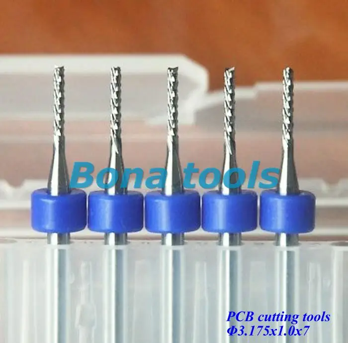 10pcs PCB Print Circuit Board Drill Bits 0.5mm N3