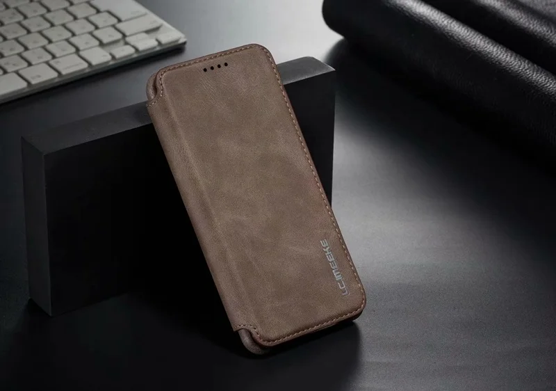 Leather Case For Samsung