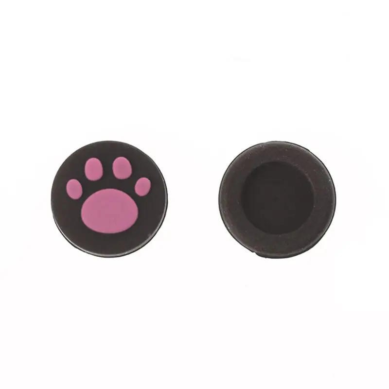 2 шт. кошачья лапа аналоговый контроллер Thumbstick Grip cap Защитная крышка для sony playstation Ps Vita PS Vita psv 1000/2000 Slim