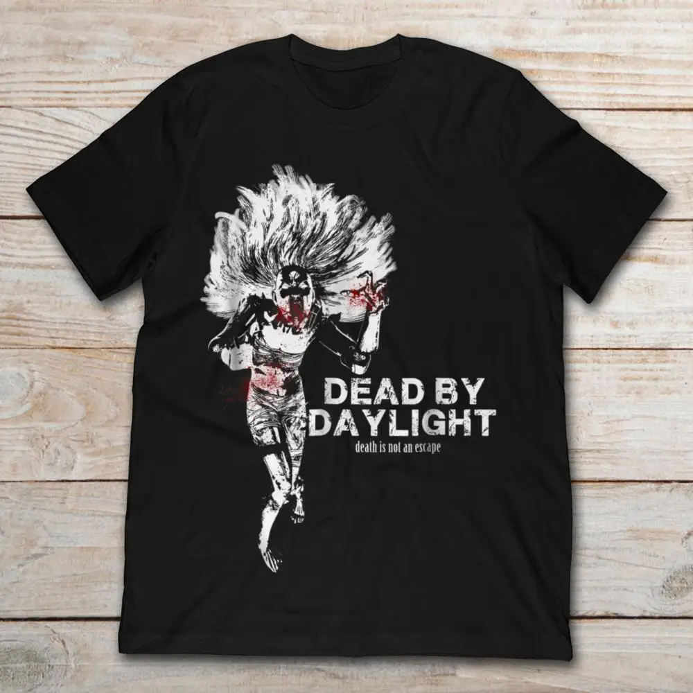 Бренд Gildan Spirit Dead при дневном свете не является спасательной футболкой Мужская