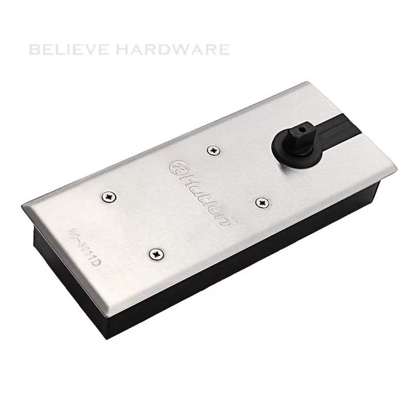 60Kgs Load Weight Capacity Floor Spring Double Action Hinge HC 3011D