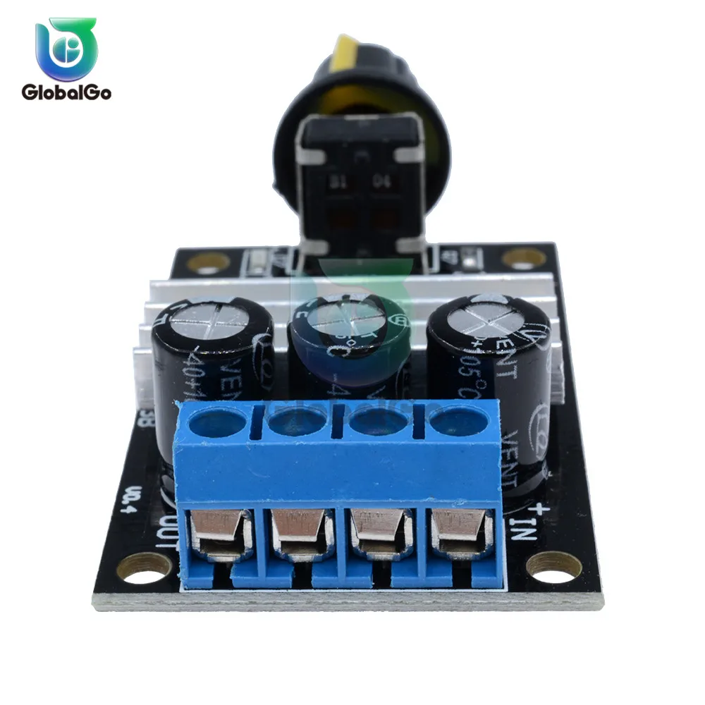 NE555 6V-28V 3A PWM DC Motor Speed Controller Regulator Adjustable Speed Control Switch Fan 80W 12V 24V dc motor speed controller electric motor speed controller motor speed controller