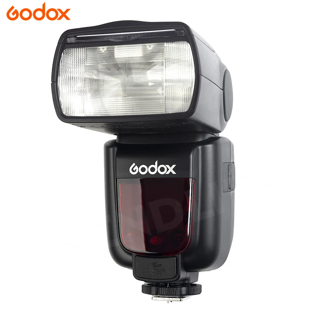 Godox TT600 2.4G Wireless GN60 Master/Slave Camera Flash Speedlite + X1T-C Transmitter for Canon 11