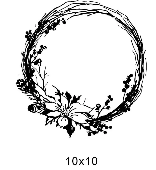 

French Transparent Clear Silicone Stamp Seal for DIY scrapbooking photo album Decorative clear stamps