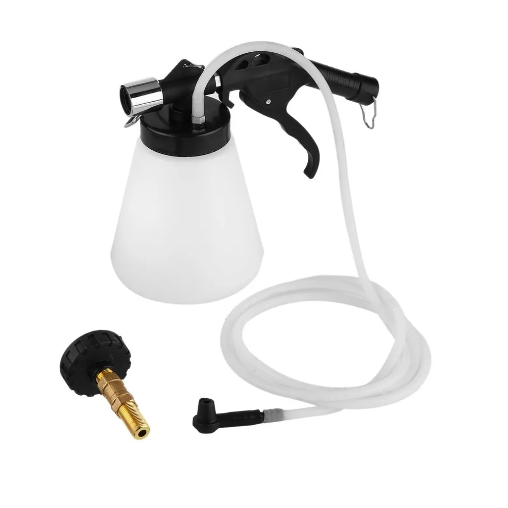 Car Pneumatic Brake Bleeding Tool Brake Clutch Fluid Bleeder Tool Air