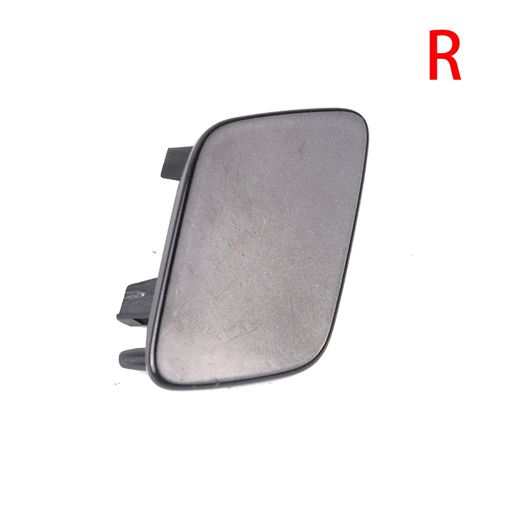 3C0955109A 3C0955110A для VW Passat B6 2006-2011 Пара переднего бампера L/R фар Форсунка крышка Неокрашенный Кепки - Цвет: right