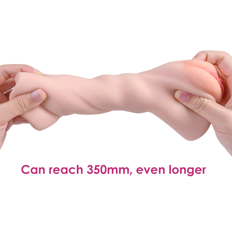 ZEMALIA Male Sex Toys For Man Vagina Masturbator Women Pussy Adult Erotic Toy for Men Skin Penis Cock Ring Realistic Anal Gift18