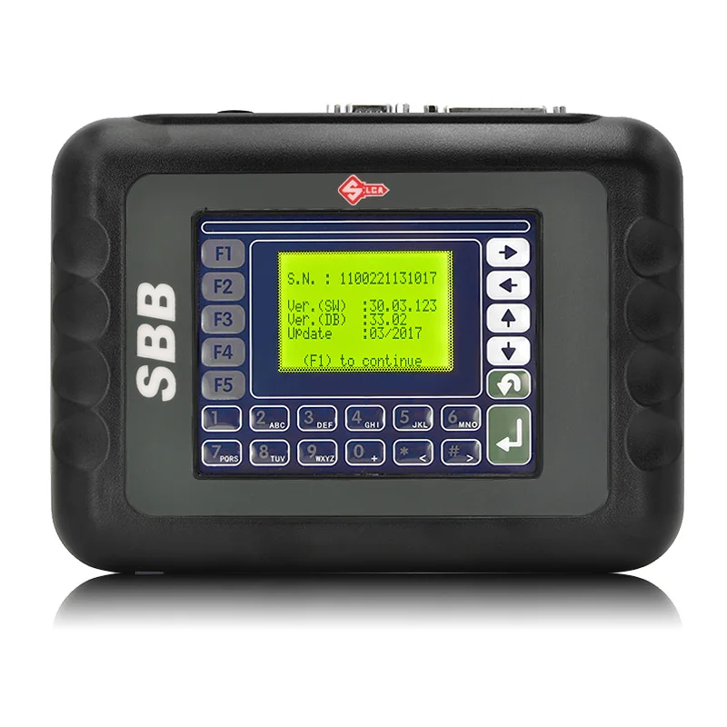 V46.02 SBB Ключевые программист обновление Silca V33.02 кодовый же Функция как CK100 46 02