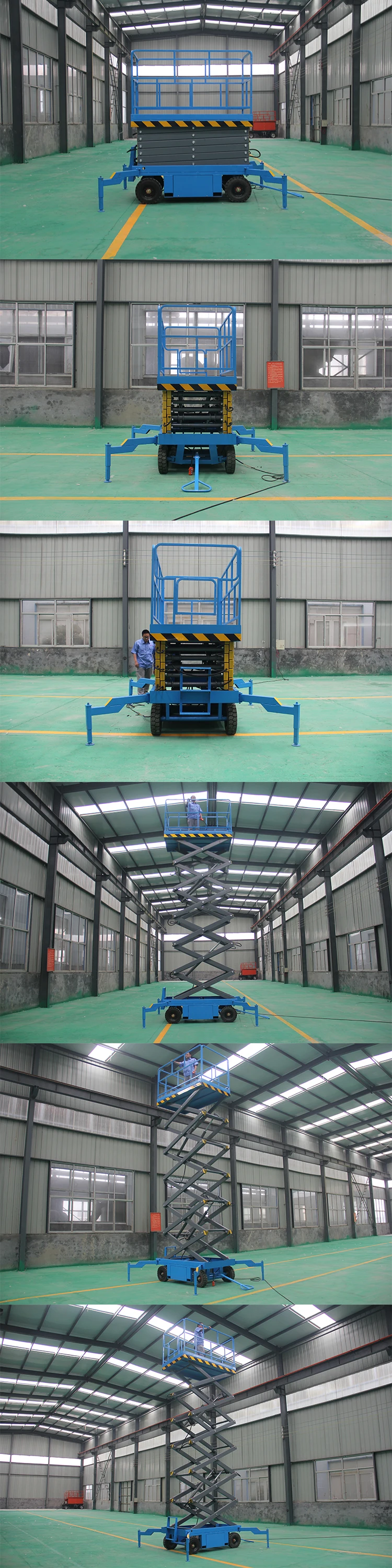 detail scissor lift1
