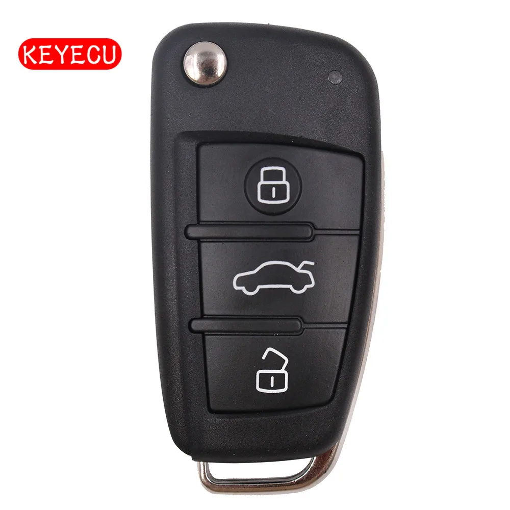 

Keyecu Universal Remote NB-Series for KD900 KD900+, KEYDIY Remote for NB02-ATT-46
