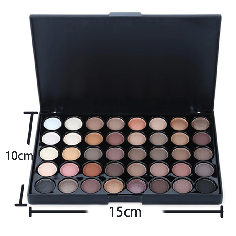 

ROMANTIC BEAR Eyeshadow Palette Makeup Eye Shadow Palette 2 3 8 Make Up Cosmetic Beauty KH08