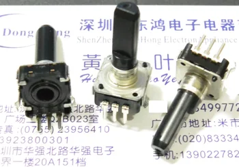 

1 Piece EC12E24204A9 encoder switch 24 positioning number 24 pulse 20MM axis length