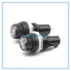 10PCS Automobile Fuses Insurance Pipe Seat Panel Mounting Fuse Holder 12mm HRC Fuse Holder BLX-1 5X20 ► Photo 3/4