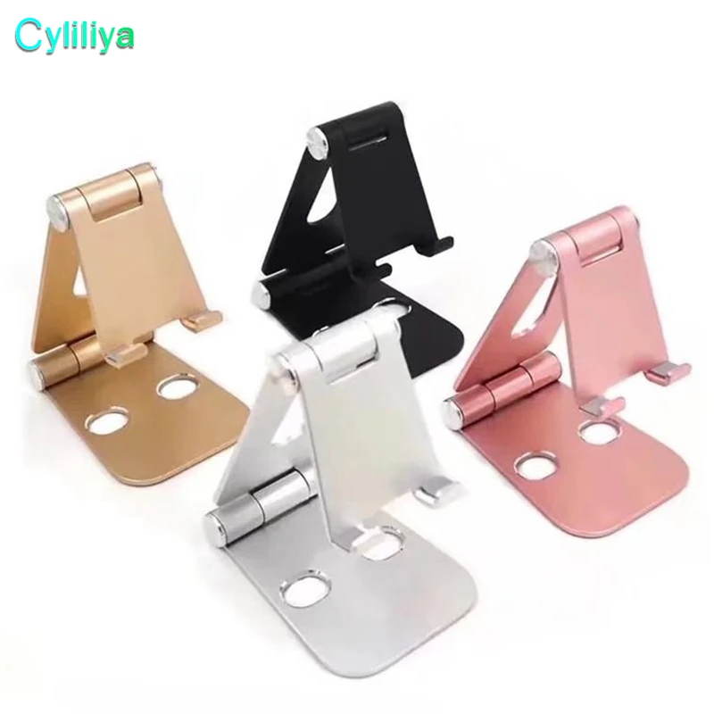 Universal Pop Multi angle Adjustable Phone Holder Aluminum