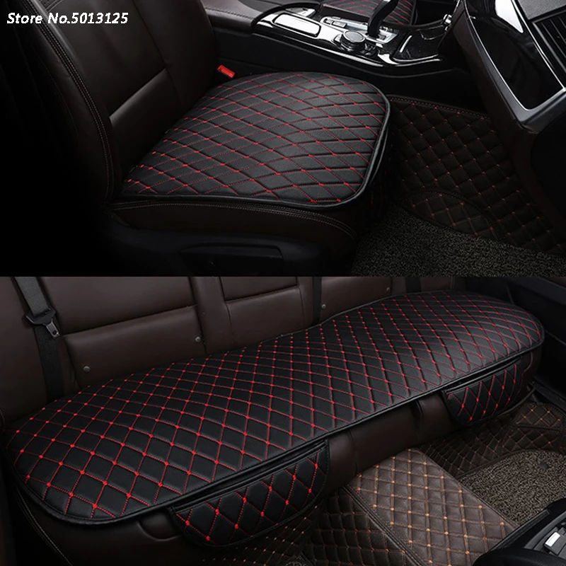 Для Toyota RAV4 RAV 4 2021 2019 2020 автомобильный протектор подушки сиденья Pad спереди и сзади