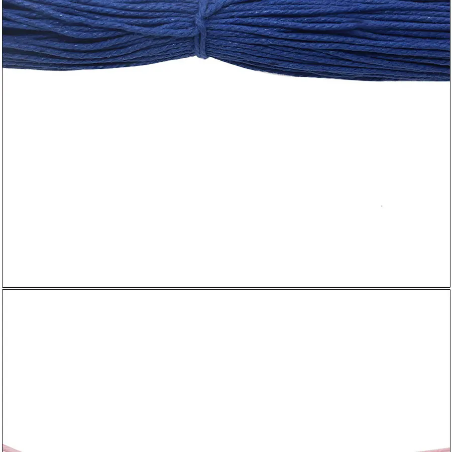 PF 10 м/лот многоцветный воск тема веревку для Сделай Сам ювелирных изделий ручной работы вощеный строку ремешок Аксессуары для браслет ожерелье SX008