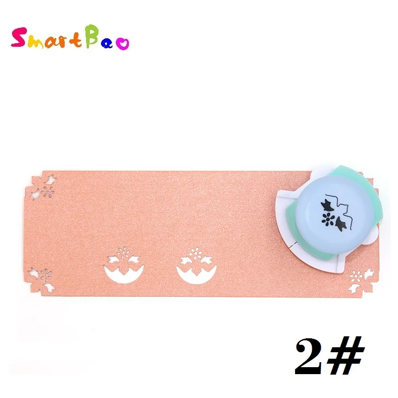 

Corner Punch Rounding Punch Card making & Stationery, Scrapbooking ; Pattern Width about: 2.4cm/0.94