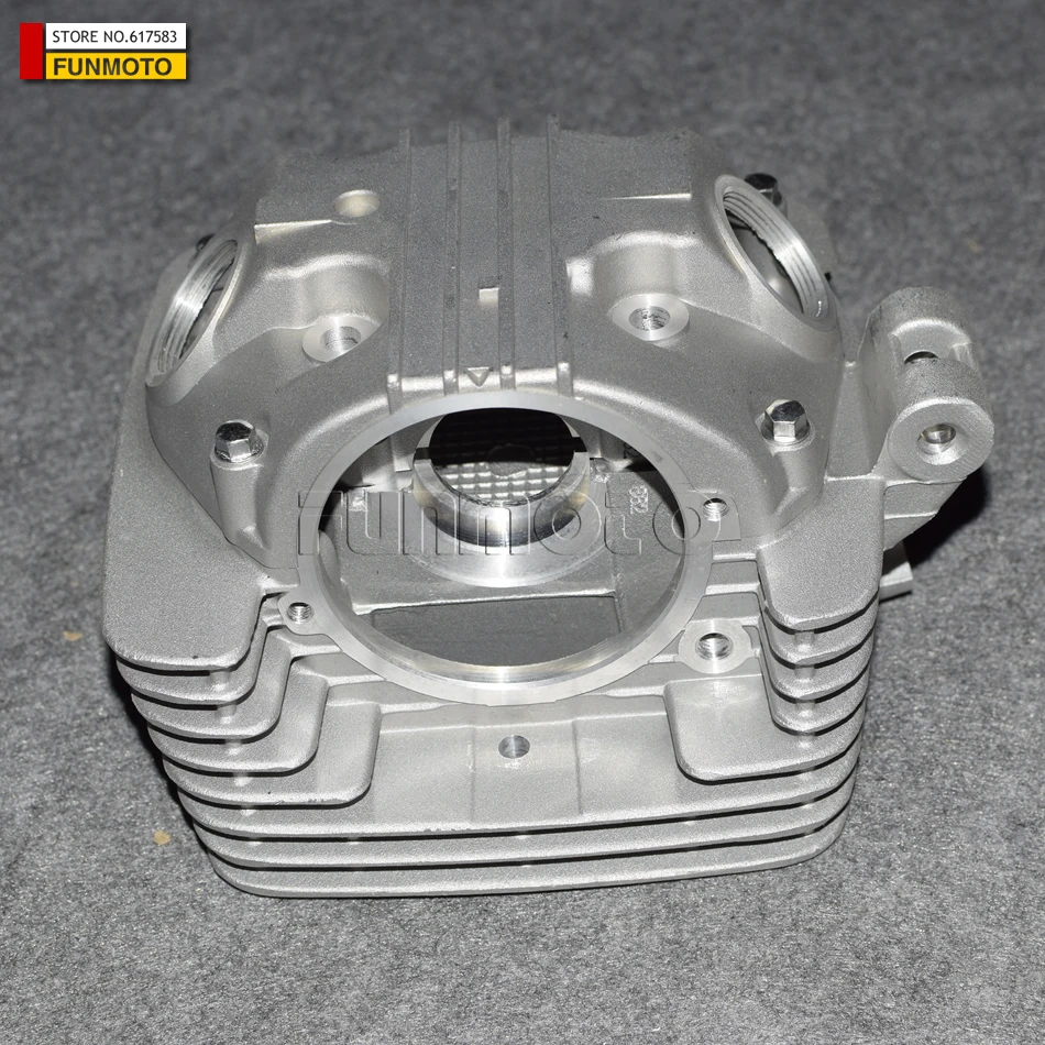 CYLINDER HEAD FOR ZONGSHEN CB250 ENGINE PARTSin Engines from Automobiles & Motorcycles on