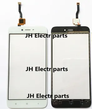 

10Pcs/lot 100% NEW 5 Inch Front Outer Touch Screen Digitizer For Xiaomi Redmi 5A Free Tools Free Shipping
