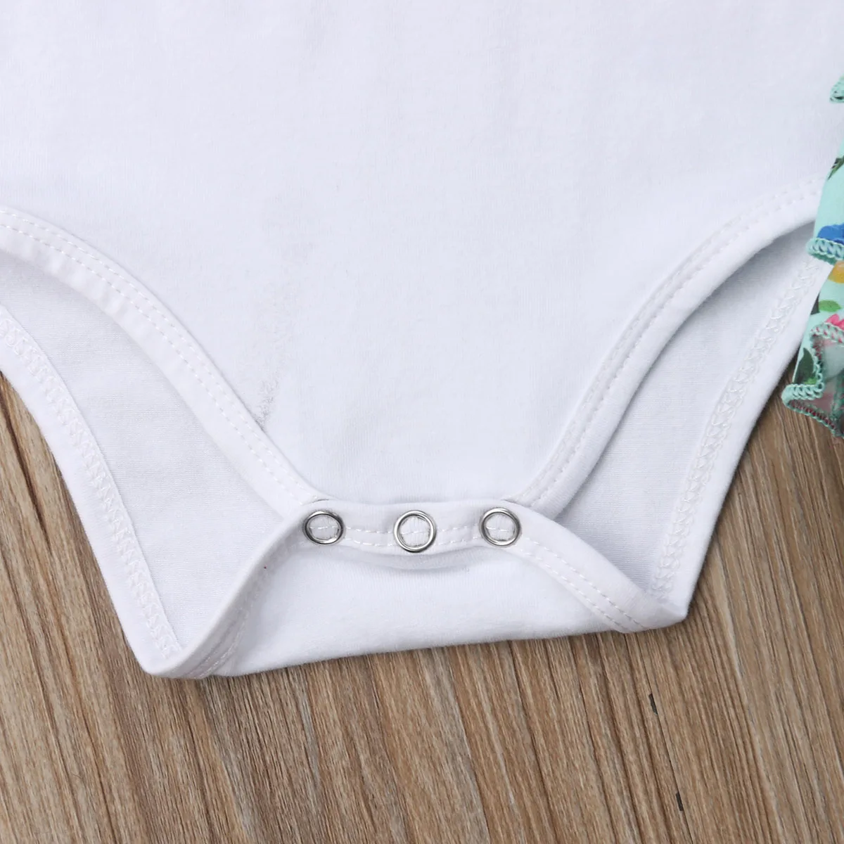 Комплект из 3 предметов одежда с надисью Mamas Mini боди короткими рукавами и