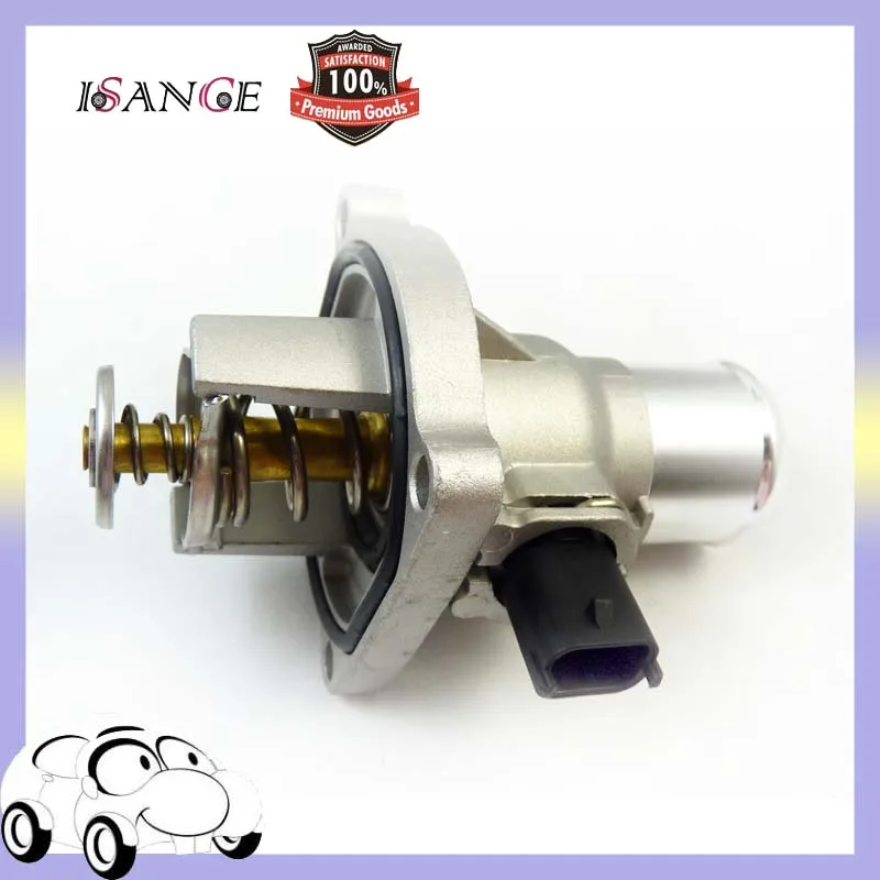 Isance Engine Coolant Thermostat Assembly 96984104