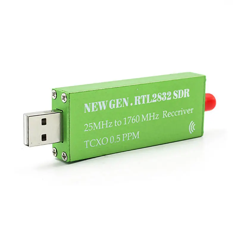 

SDR AM/NFM/FM/DSB/USB/L RTL2832U+R828D