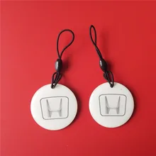 EM4305 Duplicator Copy 125khz RFID Tag Access Control Key Fob Token Ring Proximity