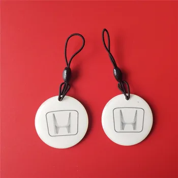 

EM4305 Duplicator Copy 125khz RFID Tag Access Control Key Fob Token Ring Proximity