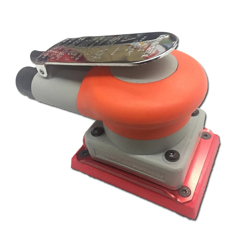 Pneumatic sander industrial grade square pneumatic sandpaper machine 2430 pneumatic polishing machine pneumatic tools Pneumatic sander industrial grade square pneumatic sandpaper machine 2430 pneumatic polishing machine pneumatic tools