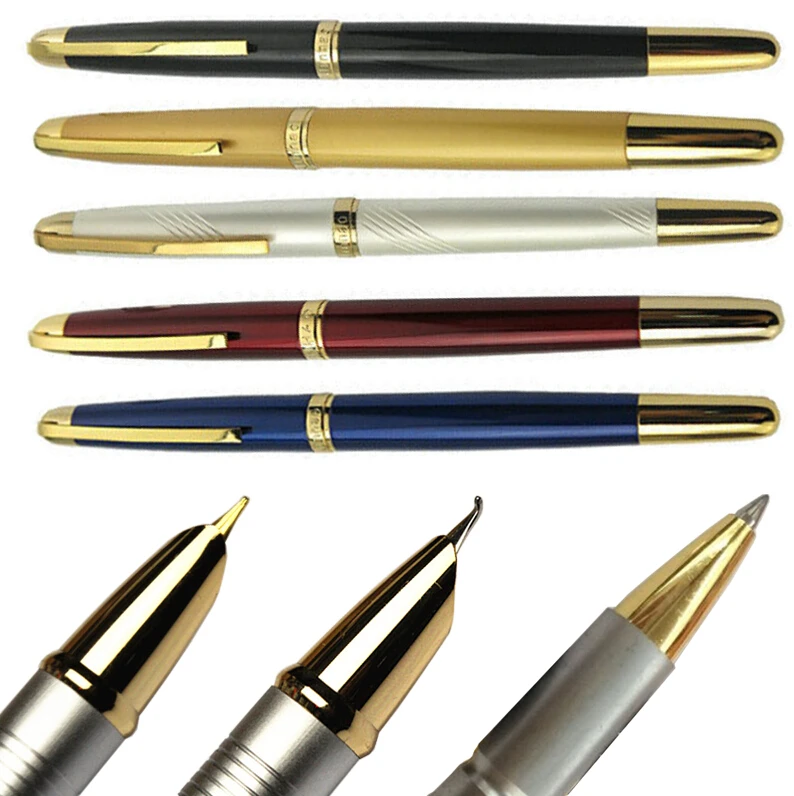 Fountain Pen Calligraphy Nib or Hooded Nib or RollerBall pen  jinhao 606 standard office and school stationery FREE SHIPPING