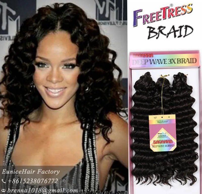 Freetress Natural Deep Crochet Find Your Perfect Hair Style