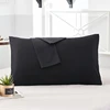 Pure Cotton Pillow Case Soft High-Grade Pillowcase Various Specifications Solid Color Pillow Cover 1Pc 1
