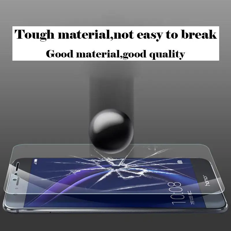 Для Huawei Honor 7X защита экрана 7A 7C 6X 6C 6A Pro on Huavei Honer защитная пленка из закаленного