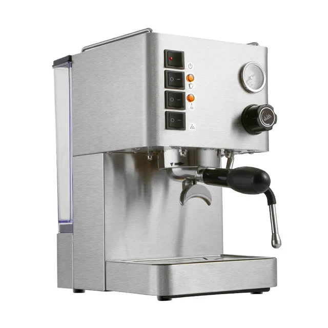 Espresso Coffee machine Italian semi automatic pump high pressure steam