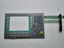 6AV6643-0DB01-1AX1 MP277 8″KEY Membrane Keypad for HMI Panel repair~do it yourself,New & Have in stock