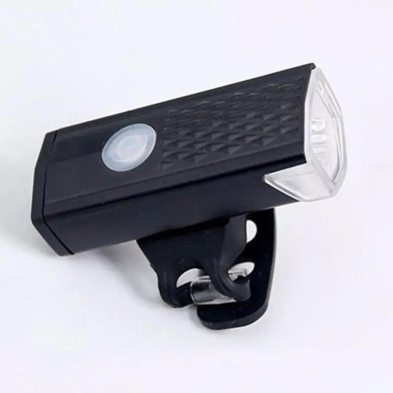 Top Bicycle Light Bike Headlight LED USB Rechargeable Flashlight MTB Cycling Lantern For Bicycle Lamp 2