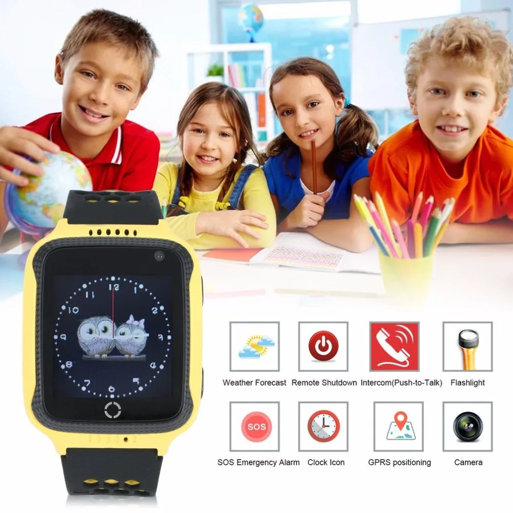 M05 Smart Uhr für Kinder Kinder GPS Uhr für Apple für Android Telefon Elektronik Smart Baby Uhr mit