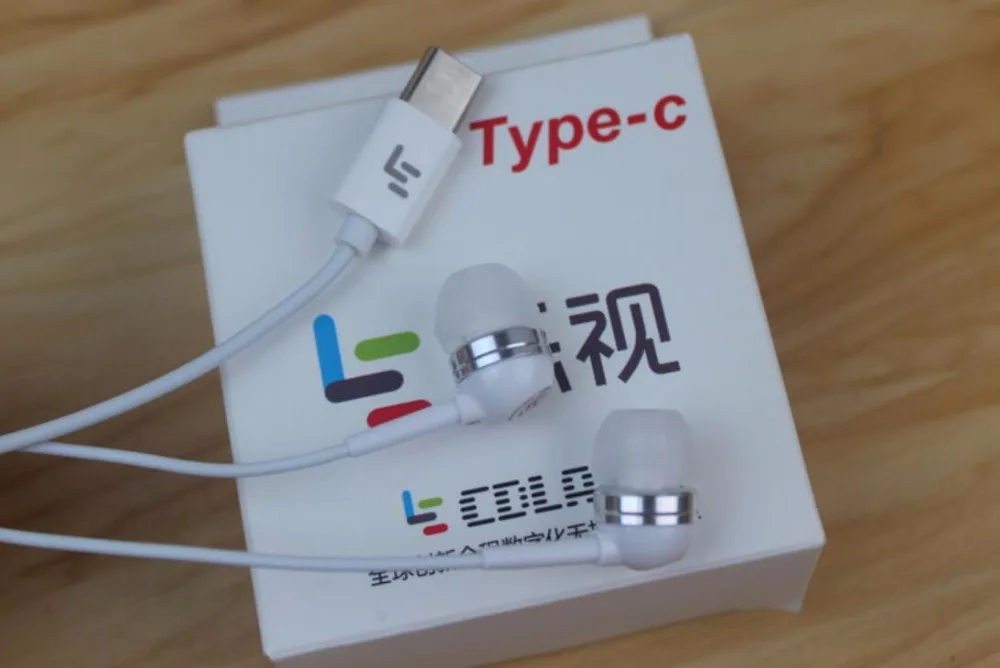 

Fitma Audio For Letv LeEco TYPE-C CDLA Hifi Earphone with Mic Volume Control for LeEco Le S3 2S Max 2 Pro Pro3 Stereo Headset