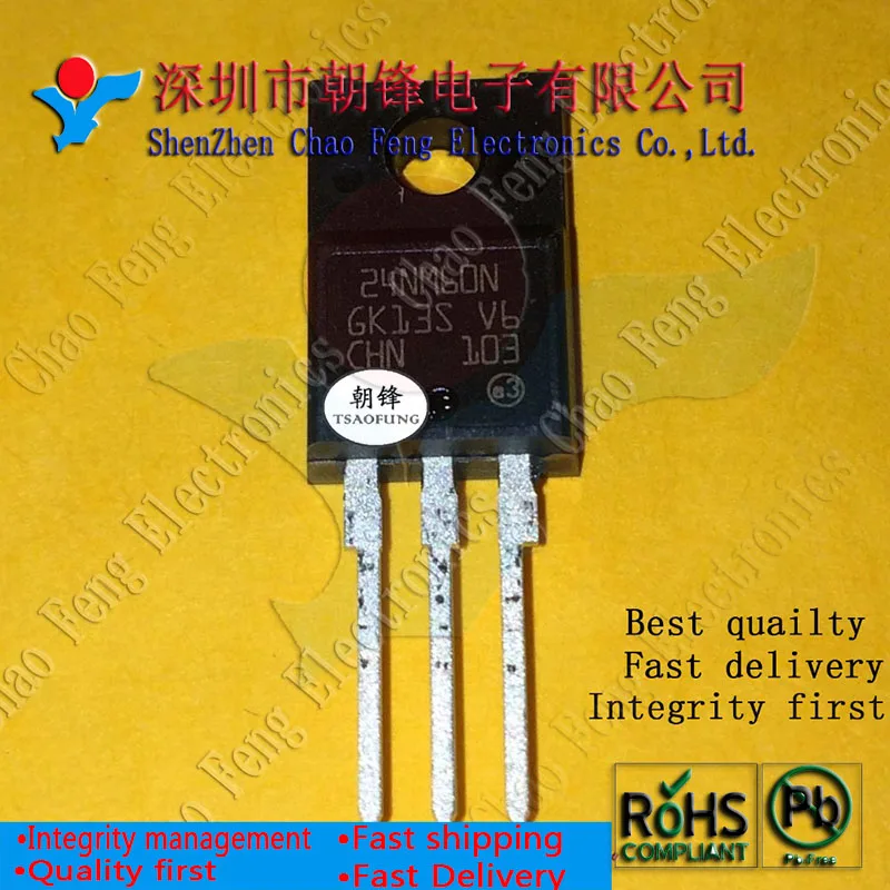 

10PCS STF24NM60N 24NM60N SF10JZ47 STF18NM60N 18NM60N STW7N95K3 7NK95K3 FQPF9N90CT 9N90CT TO220F New original
