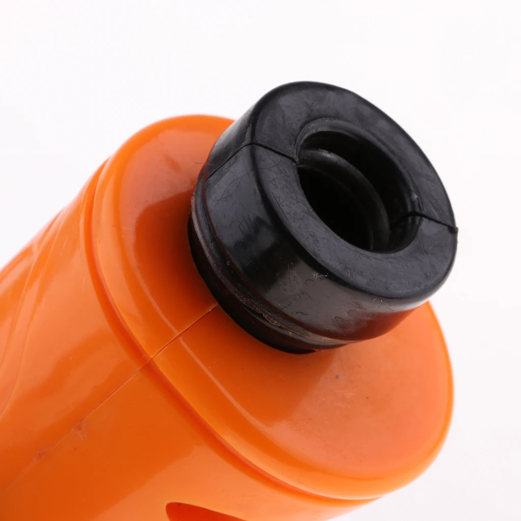 Universal Billiard Pool Snooker Cue Repair Rod Helper Cue Tip Clamp Repair Tool Orange Snooker & Billiard Accessories