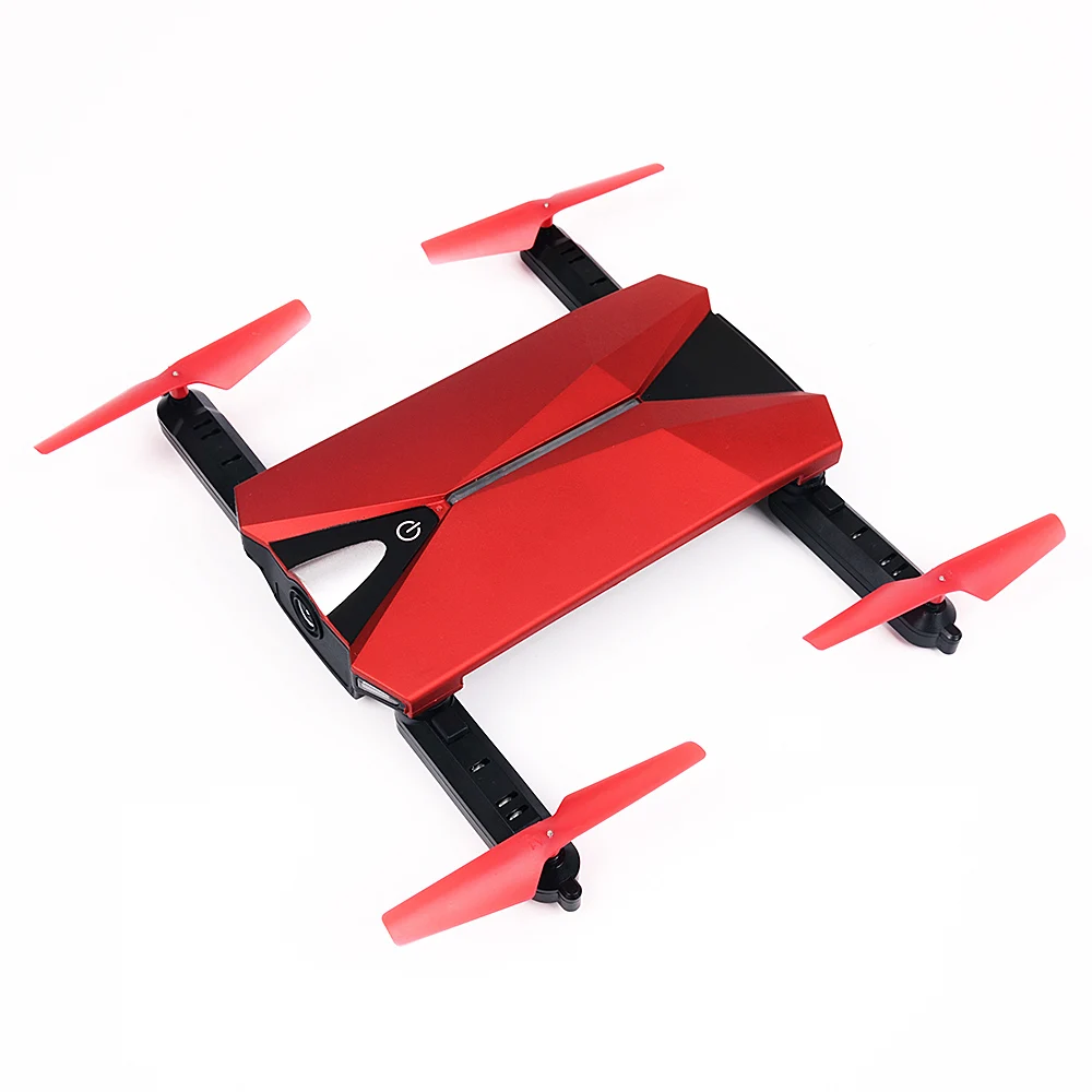 HY-52 Wifi FPV 720 P Дрон на Ру с камерой детские игрушки складной оптический поток позиционирования высота удержания Квадрокоптер RC игрушки