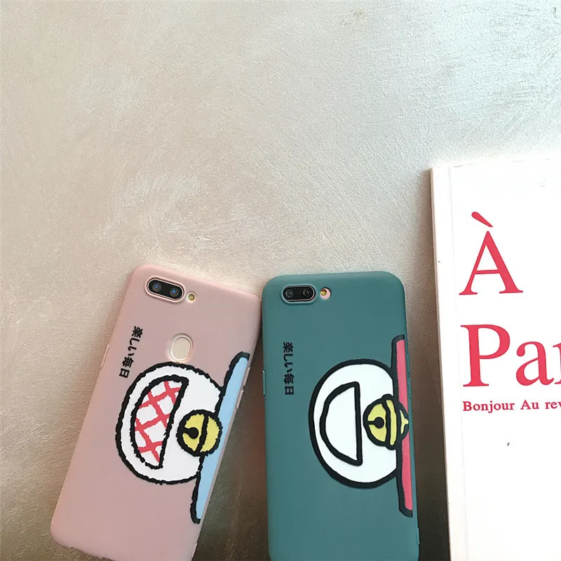 Doraemon Silicone Phone Case For Huawei Nova 2S P20 P30 Pro Case For Huawei Nova 3 4 Mate 10 20 Pro Cases Coupe Funda Honor 9 10 (1)