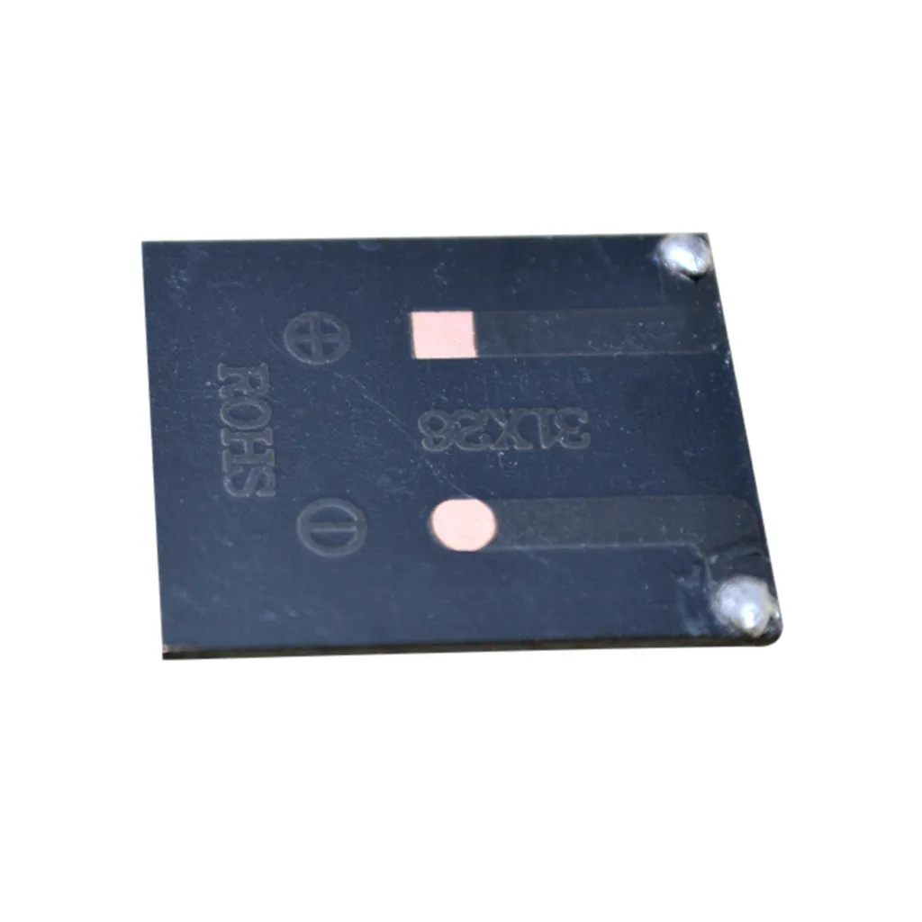 Детские игрушки 2020 DIY Mini 30x25 мм 1 в Power солнечные элементы панели для мини солнечной